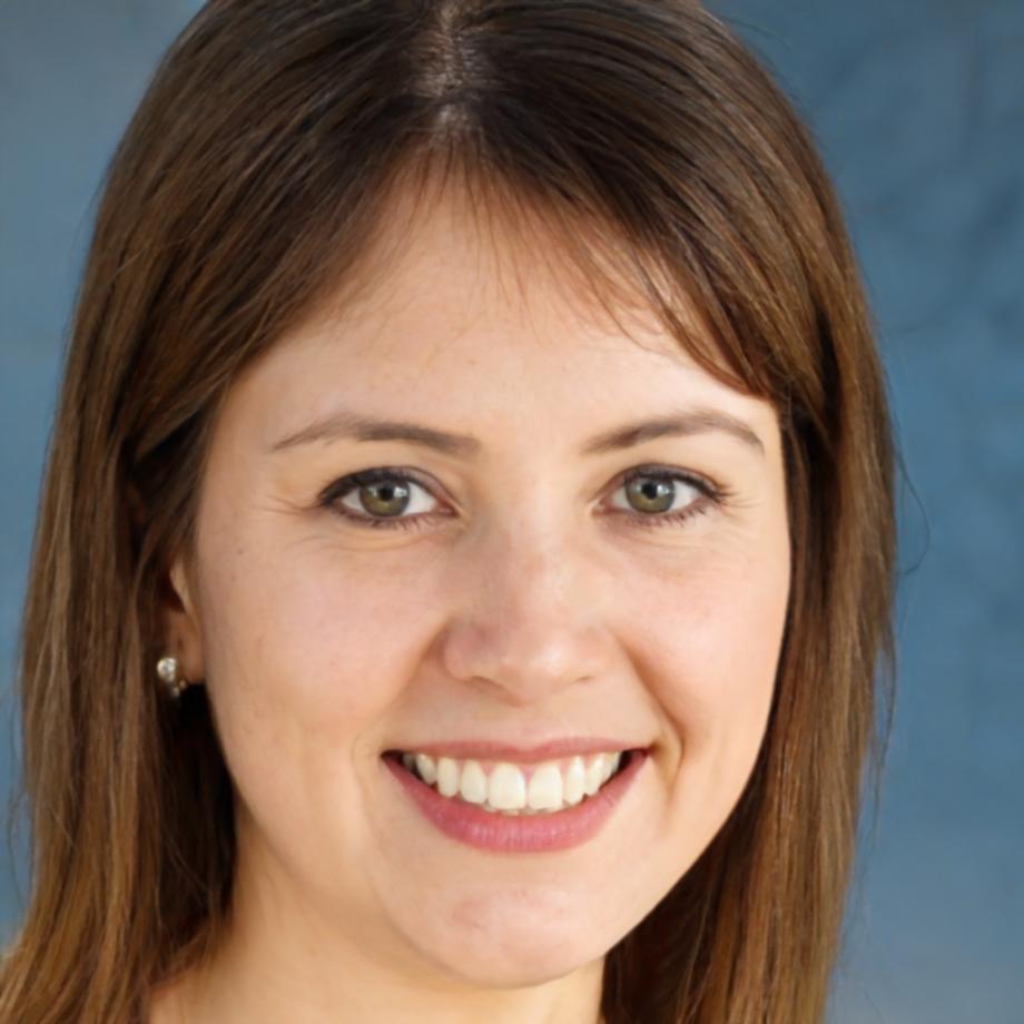 Portrait de Lizbeth Vanneste