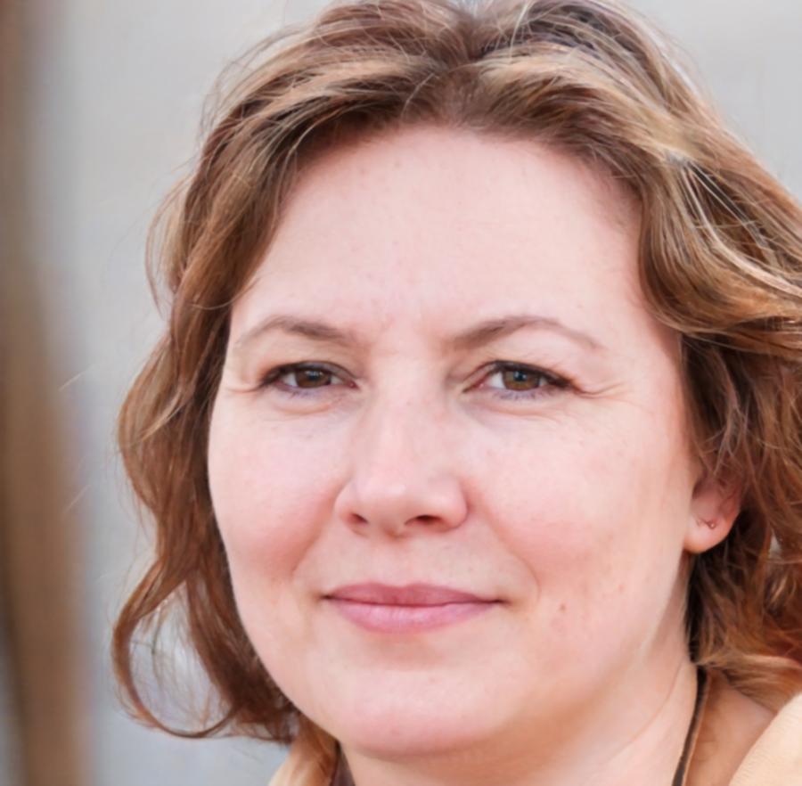 Portrait de Séléna Boucherit